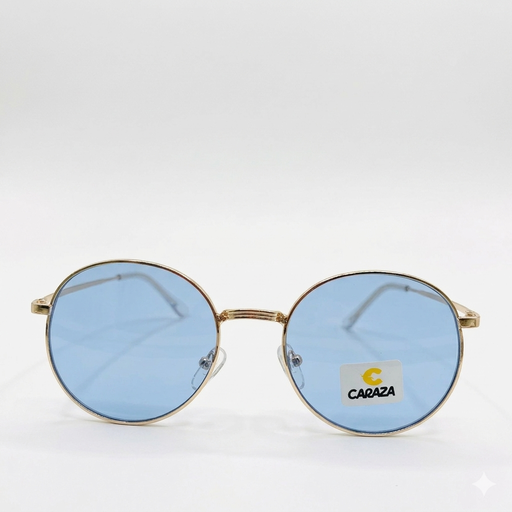 [SCAACW65DOTE] Armazón Solar CARAZA CW1565 DORADO/TRANSPARENTE