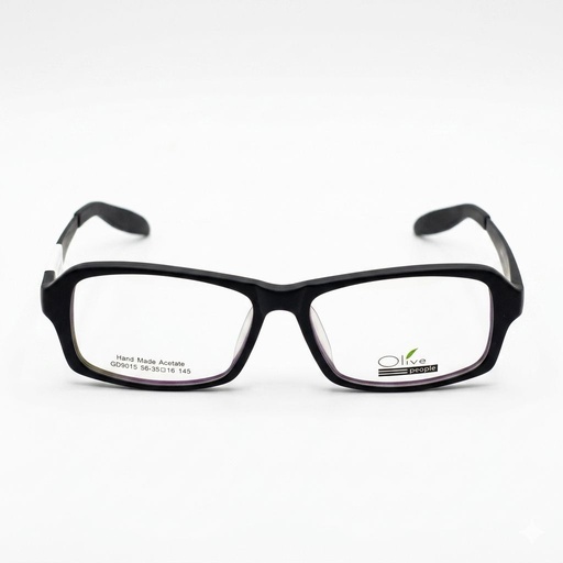 [AOLEGD15NERO] Armazón Oftálmico Olive People GD9015 Negro