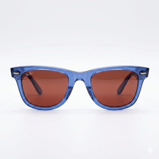 [MRANRBC5AZUL] Armazon Oftálmico Ray Ban RB.2140.6587/C5 Azul