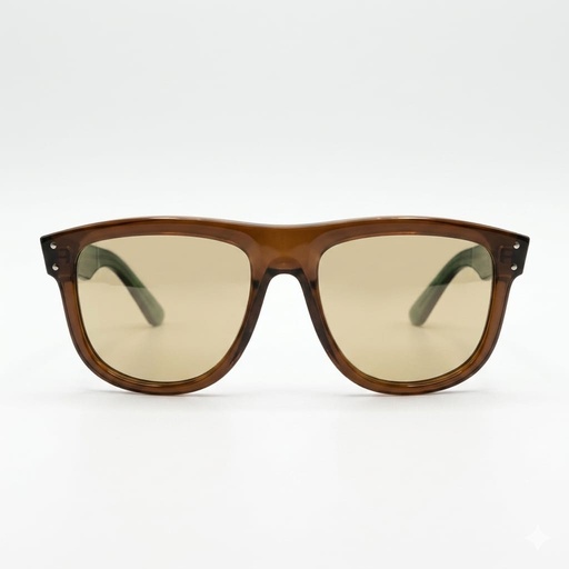 [MRANRB2OCADE] Armazon Oftálmico Ray Ban RB.R0501S.BOYFRIEND.REVERSE.6710/2O Cafe/Verde
