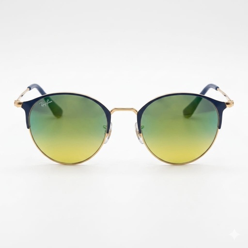 [MRANRBA8DOUL] Armazon Oftálmico Ray Ban RB3578.9036/A8 Dorado/Azul