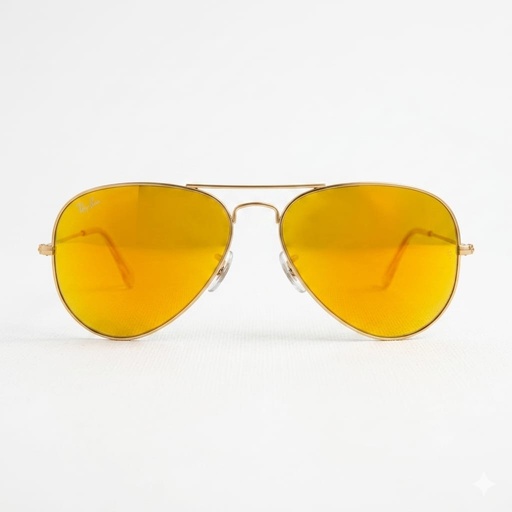 [MRANRB69DOTE] Armazon Solar Ray Ban RB.3025.AVIATOR.LARGE.METAL.112/69 Dorado/Transparente