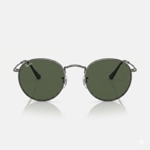 [MRANRB47GRRO] Armazon Oftálmico Ray Ban RB8247 Gris/Negro