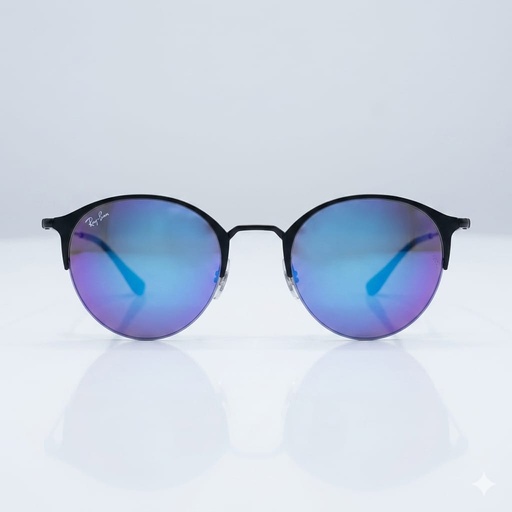 [MRANRB78NERO] Armazon Oftálmico Ray Ban RB3578 Negro