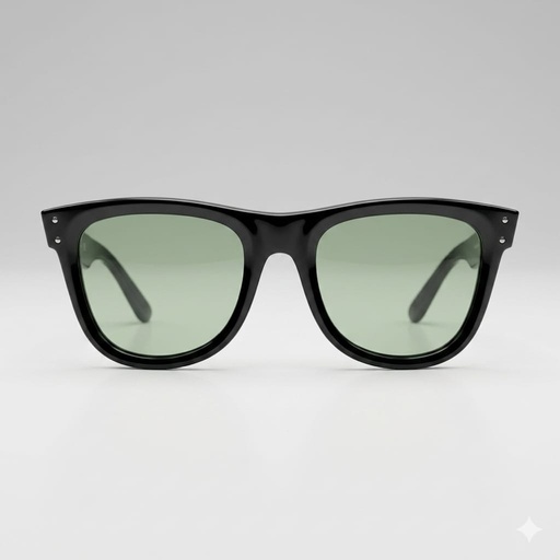 [MRANRB/2NERO] Armazon Oftálmico Ray Ban RB.0502S.WAYFARER.REVERSE.6677/2 Negro