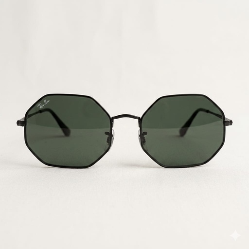 [MRANRBONNERO] Armazon Oftálmico Ray Ban RB1972.OCTAGON Negro