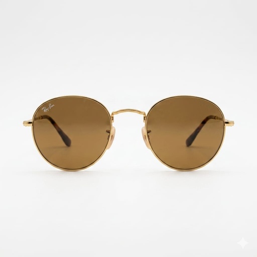 [MRANRB31DOEY] Armazon Oftálmico Ray Ban RB3582.DAVID.001/31 Dorado/Carey