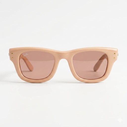 [MRANRB84NUDE] Armazon Oftálmico Ray Ban RB.4940.WAYFARER.PUFFER.6875/84 Nude