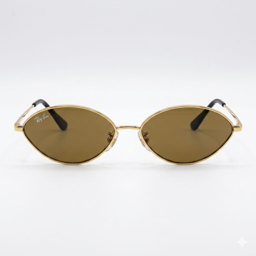 [MRANRB73DORO] Armazon Oftálmico Ray Ban RB3757.001/73 Dorado/Negro