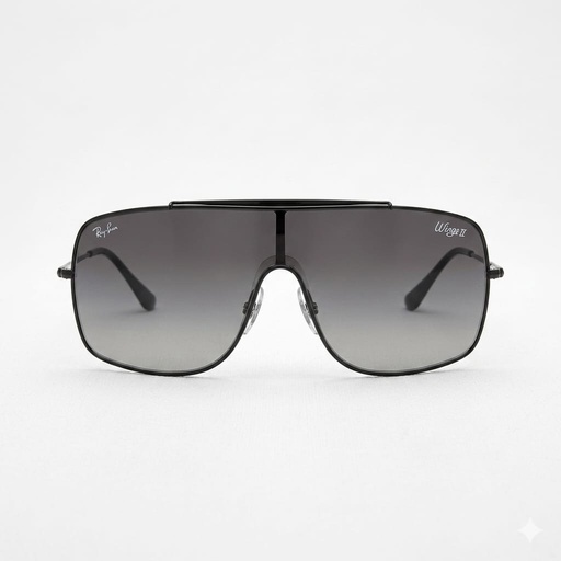 [MRANRBIINERO] Armazon Solar Ray Ban RB.3897.WINGSIII Negro