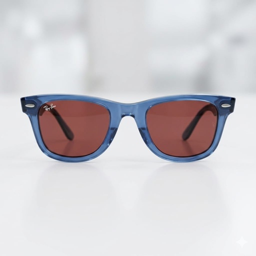 [MRANRB40AZUL] Armazon Oftálmico Ray Ban RB.2140 Azul