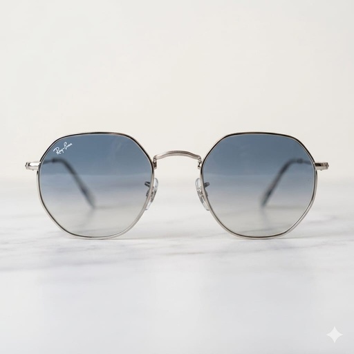 [MRANRB65PLRO] Armazon Solar Ray Ban RB3565 Plata/Negro
