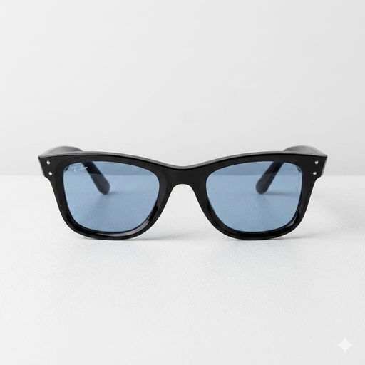 [MRANRB72NERO] Armazon Solar Ray Ban RB.R0502.MEGA.WAYFARER.REVERSE.6677/72 Negro